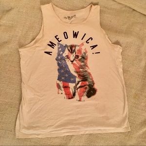 Ameowica Cat Tank